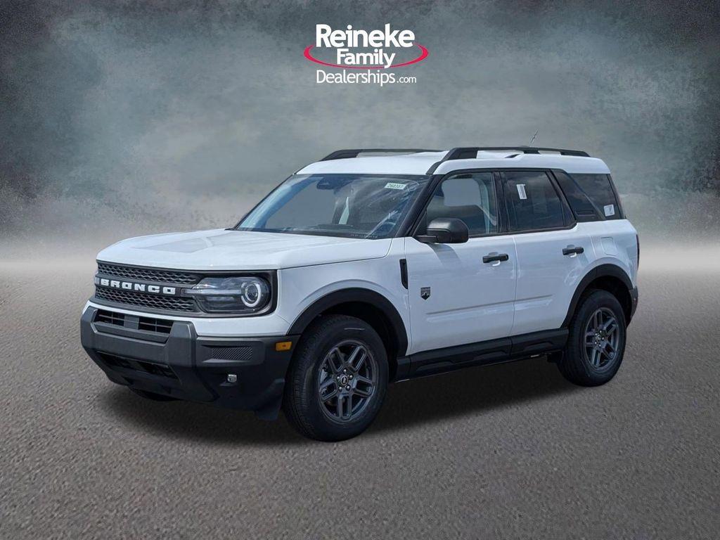 New 2026 Ford Bronco Sport Big Bend