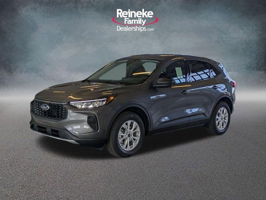 New 2026 Ford Escape Active