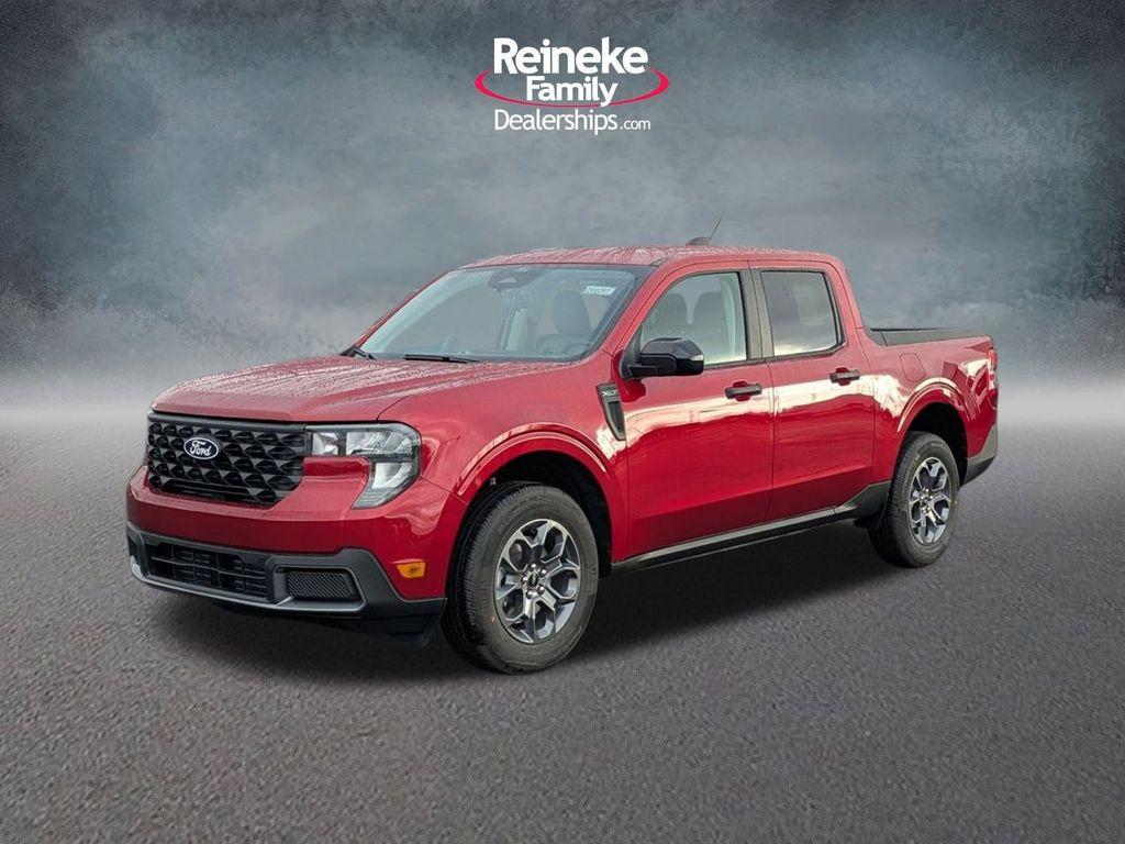 New 2026 Ford Maverick XLT