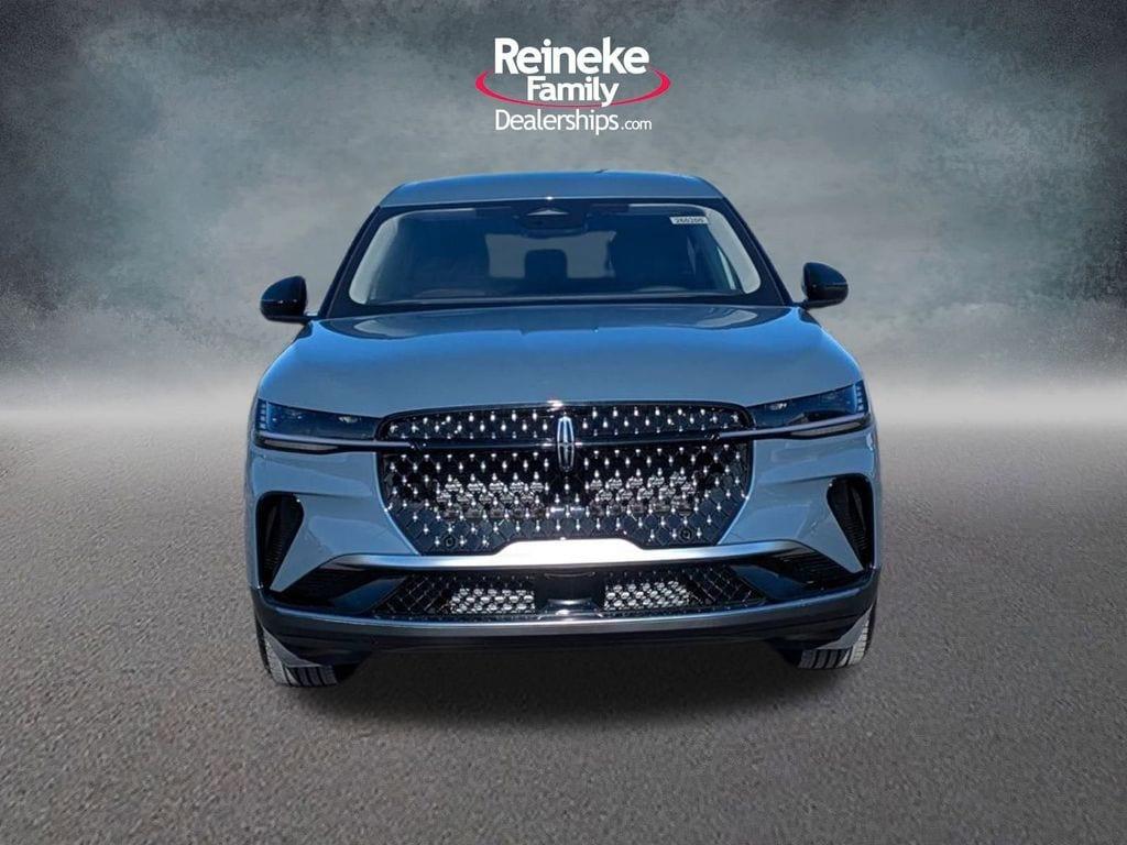 New 2026 Lincoln Nautilus Premiere