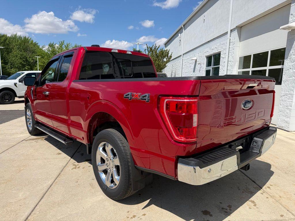 FORD F-150 XLT - 7