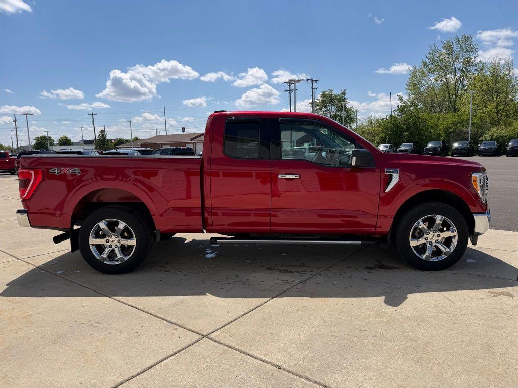 FORD F-150 XLT - 4