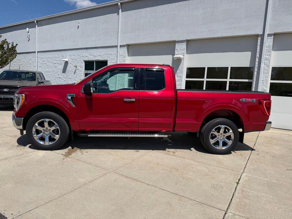 FORD F-150 XLT - 8
