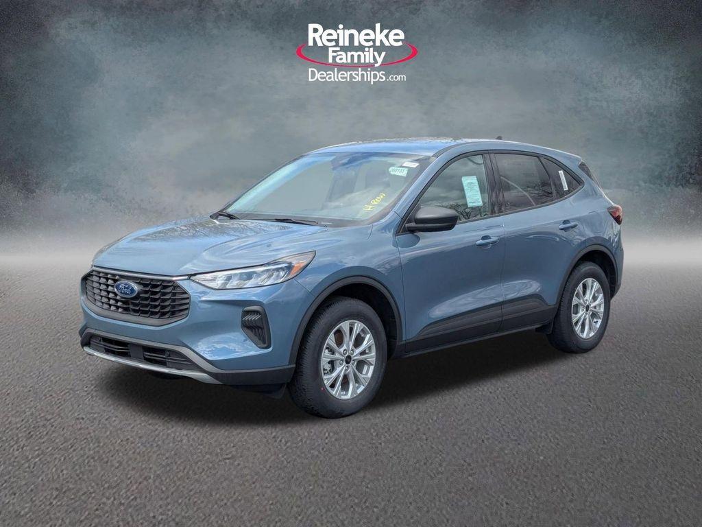 New 2026 Ford Escape Active