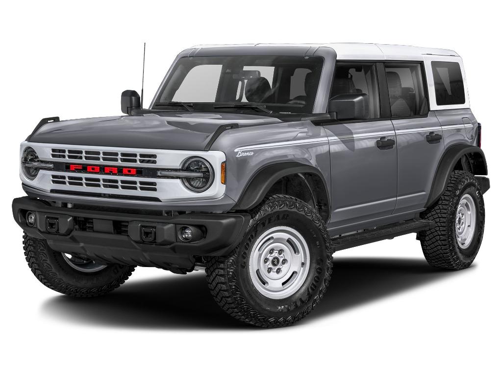 FORD BRONCO HERITAGE EDITION - 1