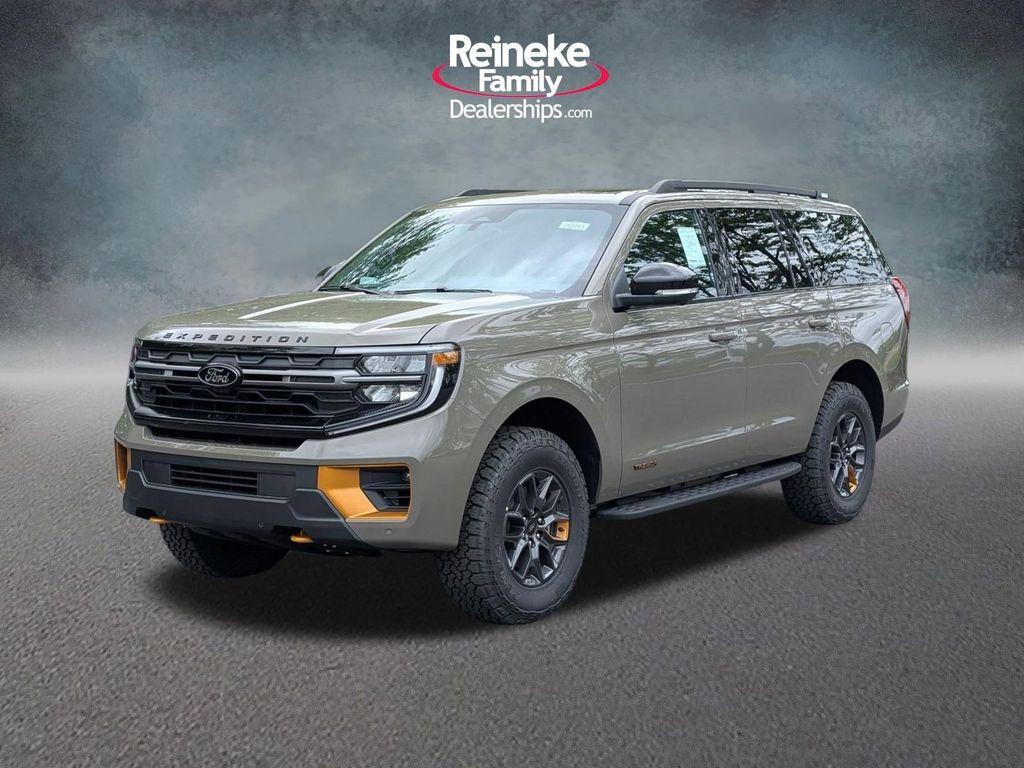 New 2026 Ford Expedition Tremor