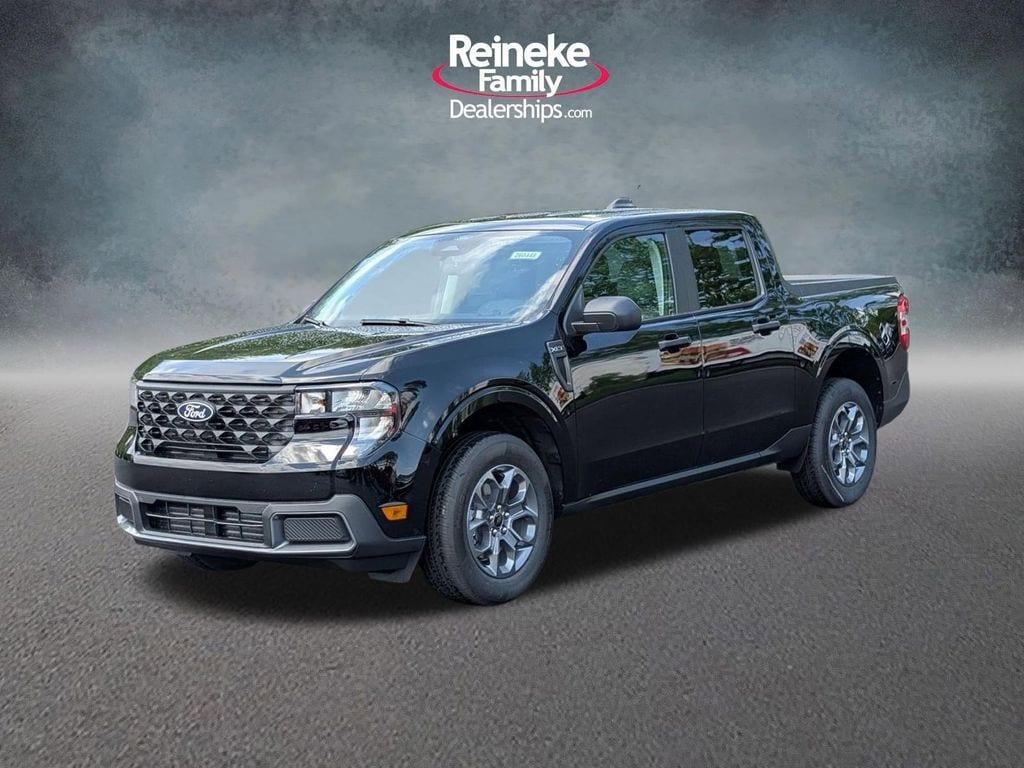 New 2026 Ford Maverick XLT