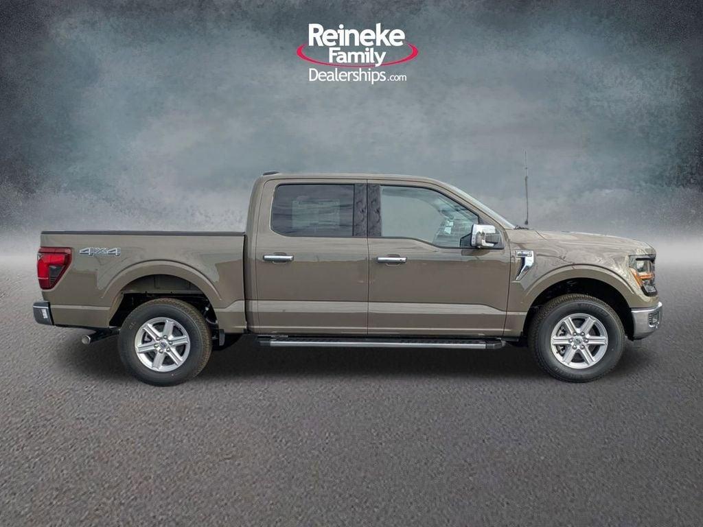 FORD F-150 XLT - 4