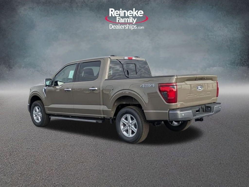 FORD F-150 XLT - 8
