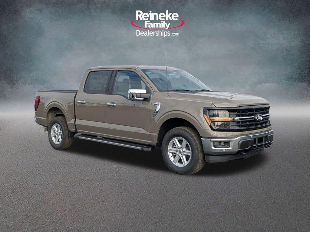 FORD F-150 XLT - 3