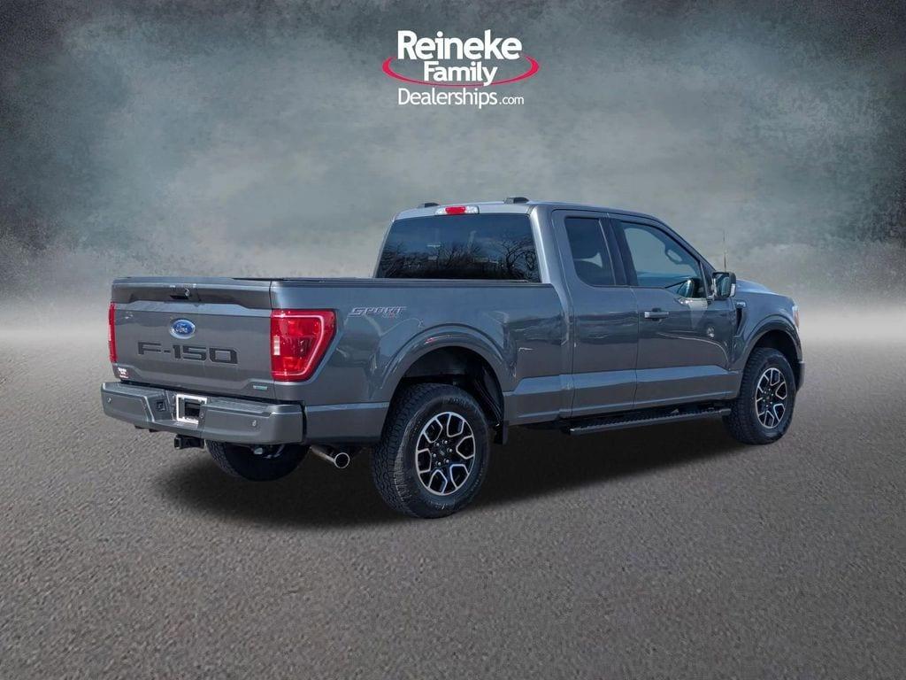 FORD F-150 XLT - 5