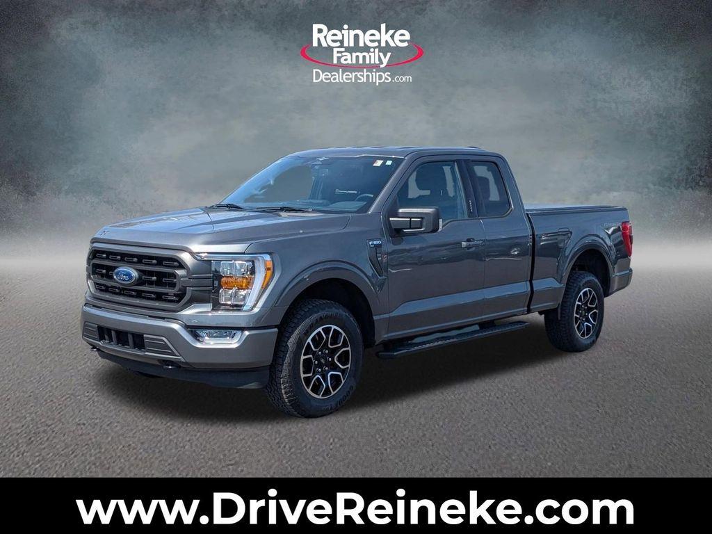 FORD F-150 XLT - 1
