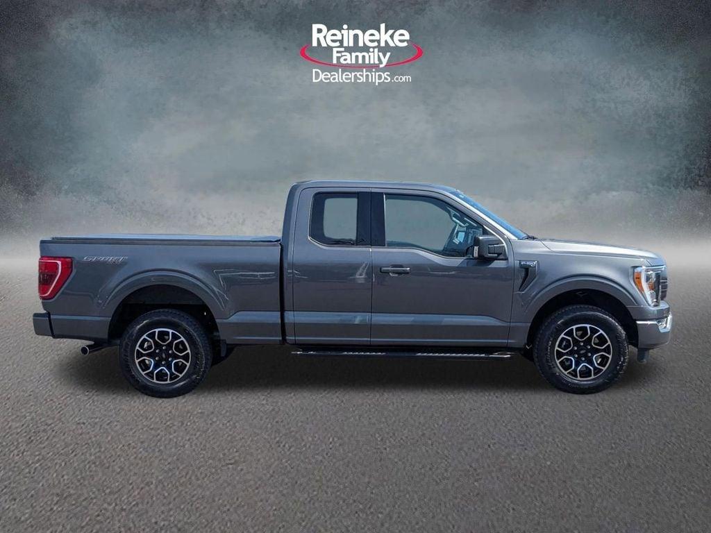 FORD F-150 XLT - 4