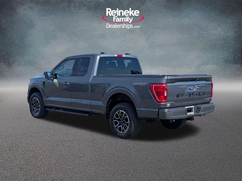 FORD F-150 XLT - 8