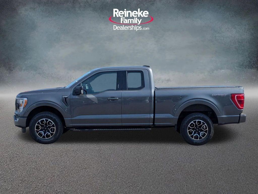 FORD F-150 XLT - 9
