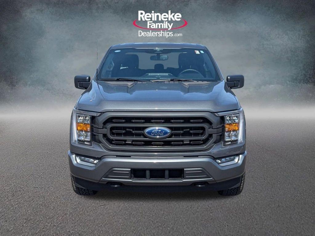 FORD F-150 XLT - 2