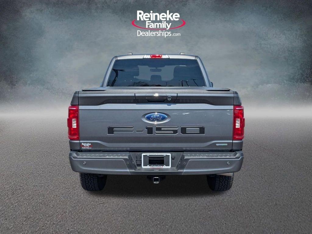 FORD F-150 XLT - 6