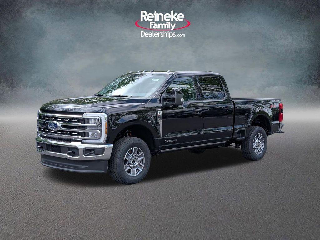 New 2026 Ford F-250 Lariat