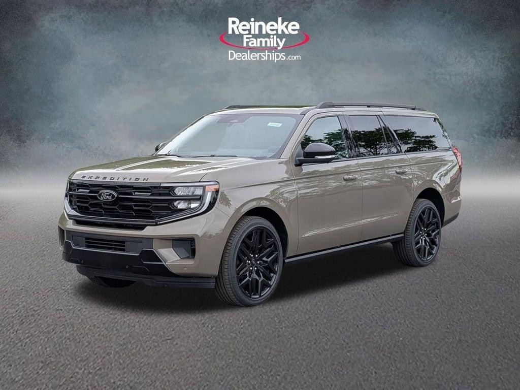 New 2026 Ford Expedition Max Platinum