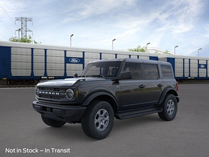 FORD BRONCO - 1