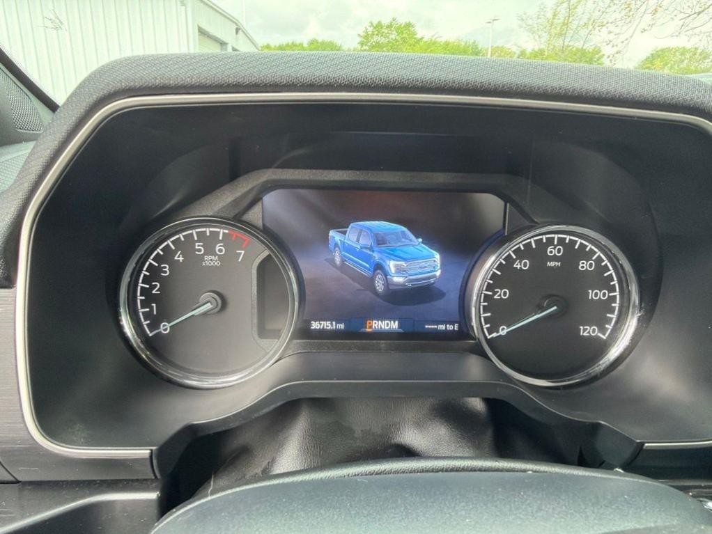 FORD F-150 XLT - 10