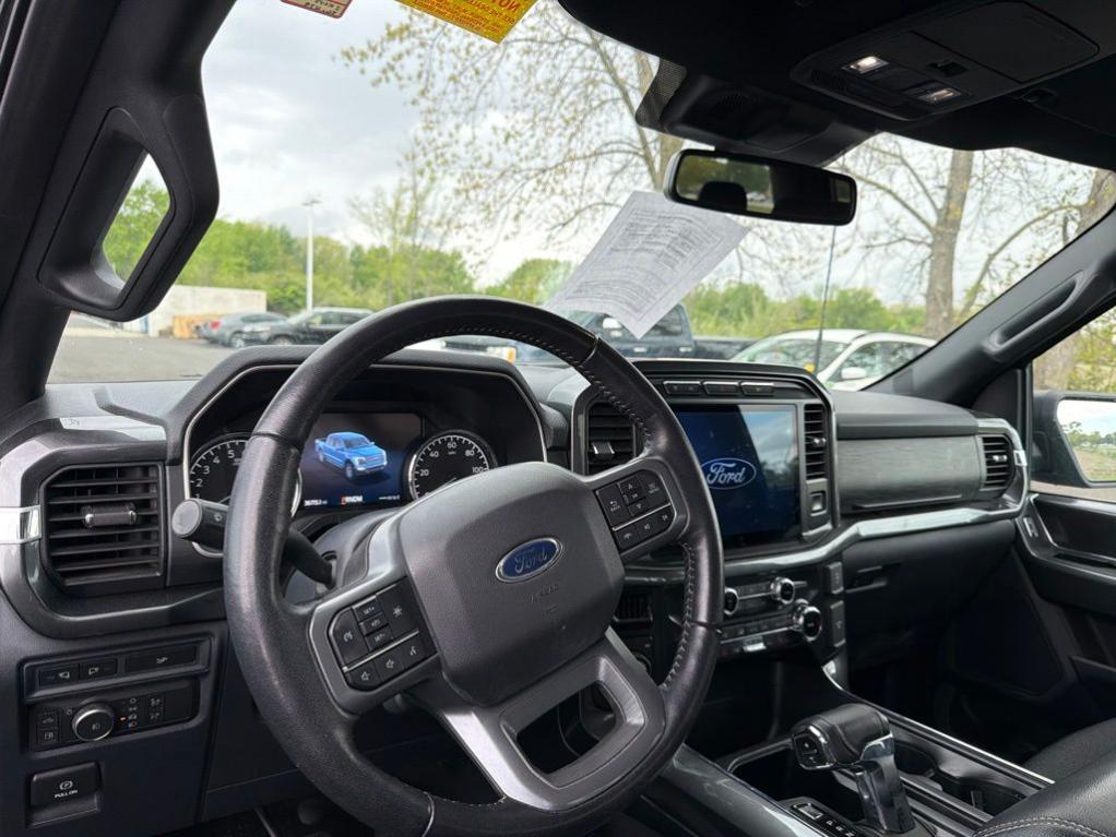 FORD F-150 XLT - 9