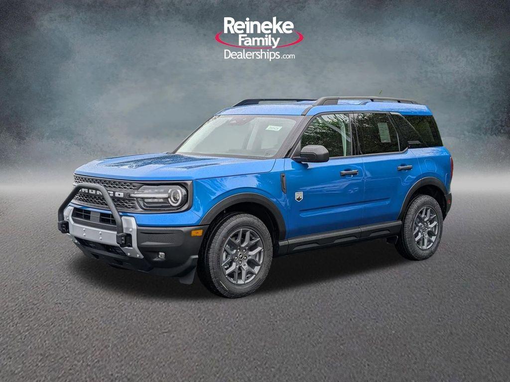 New 2026 Ford Bronco Sport Big Bend