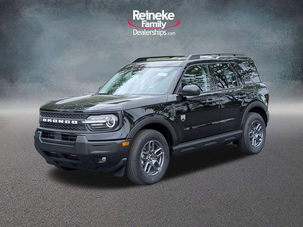 New 2026 Ford Bronco Sport Big Bend
