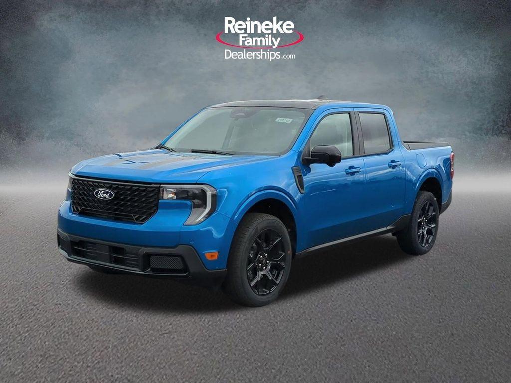 New 2026 Ford Maverick Lariat