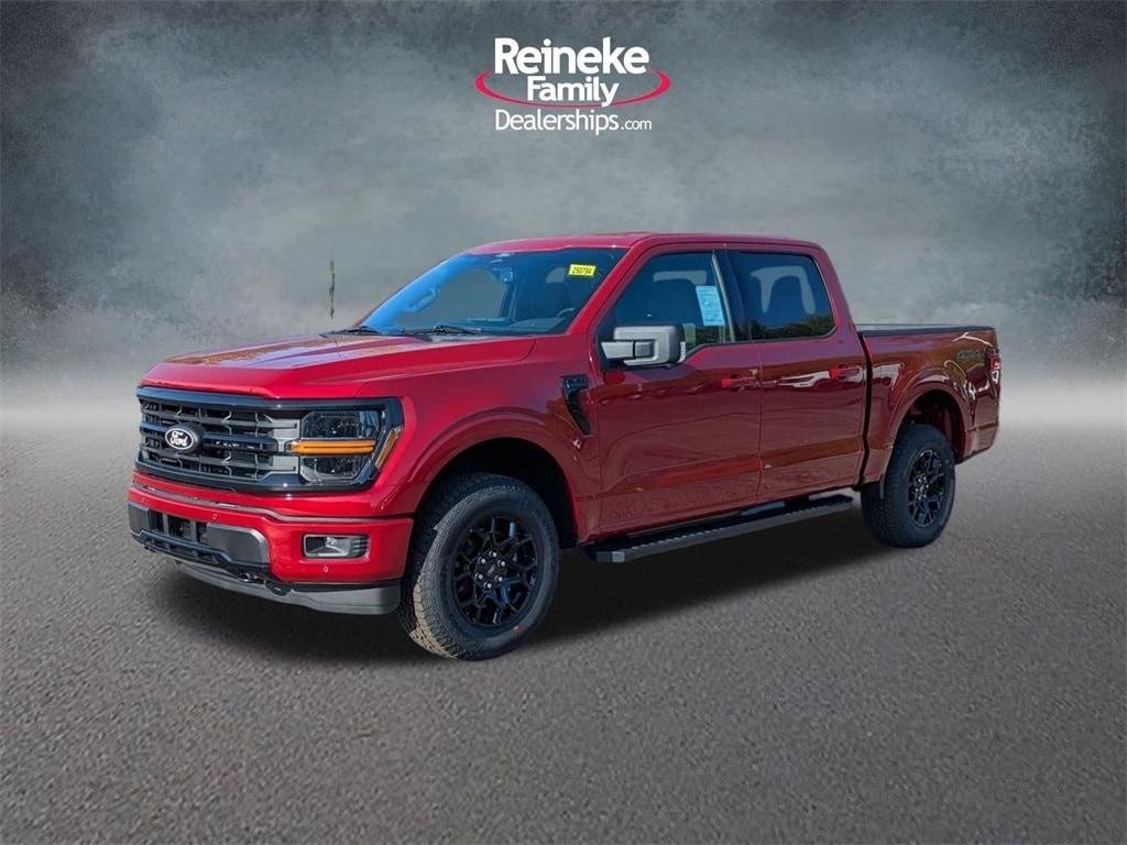 New 2025 Ford F-150 XLT