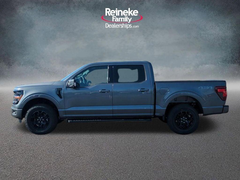 FORD F-150 XLT - 9