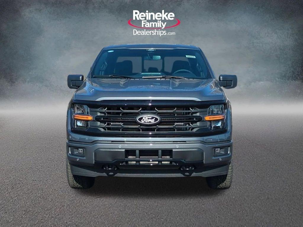 FORD F-150 XLT - 2
