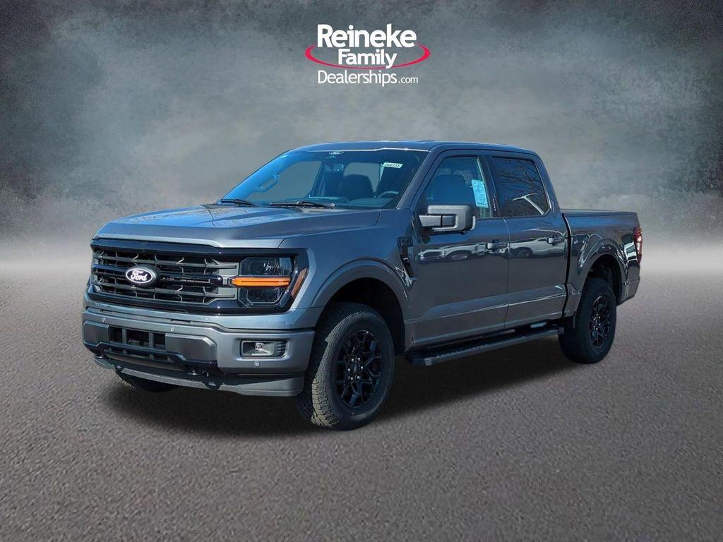 New 2026 Ford F-150 XLT