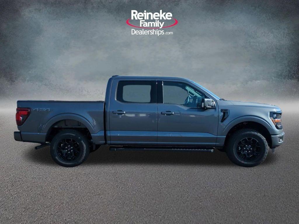 FORD F-150 XLT - 4