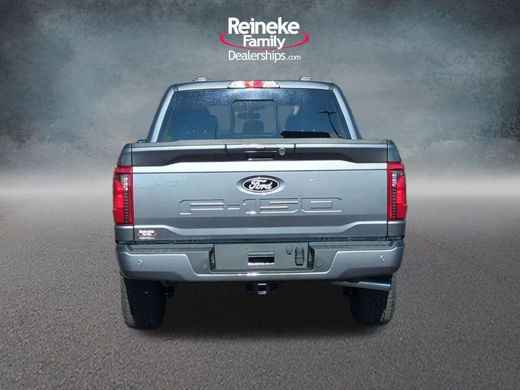 FORD F-150 XLT - 6