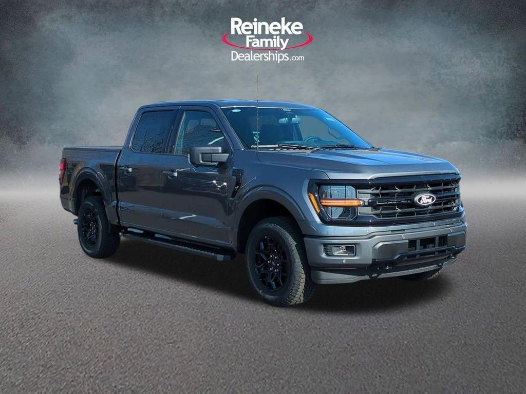 FORD F-150 XLT - 3