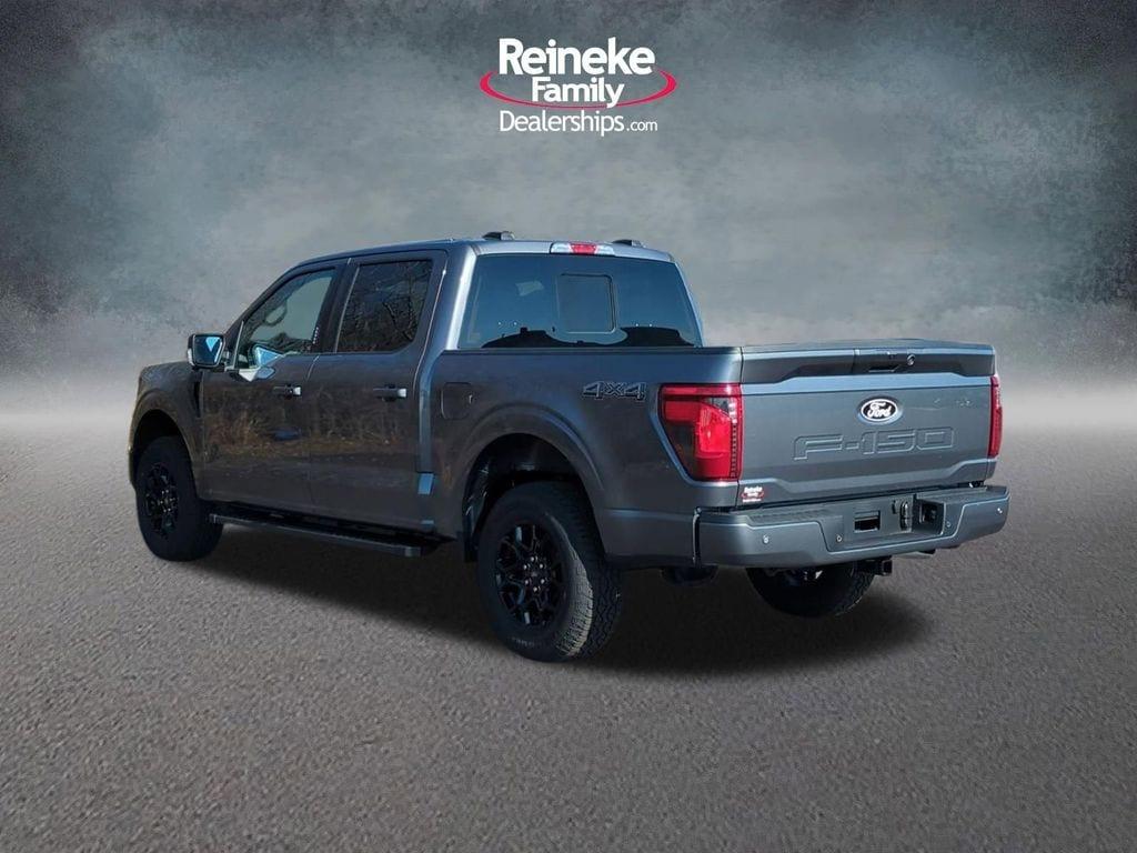 FORD F-150 XLT - 8