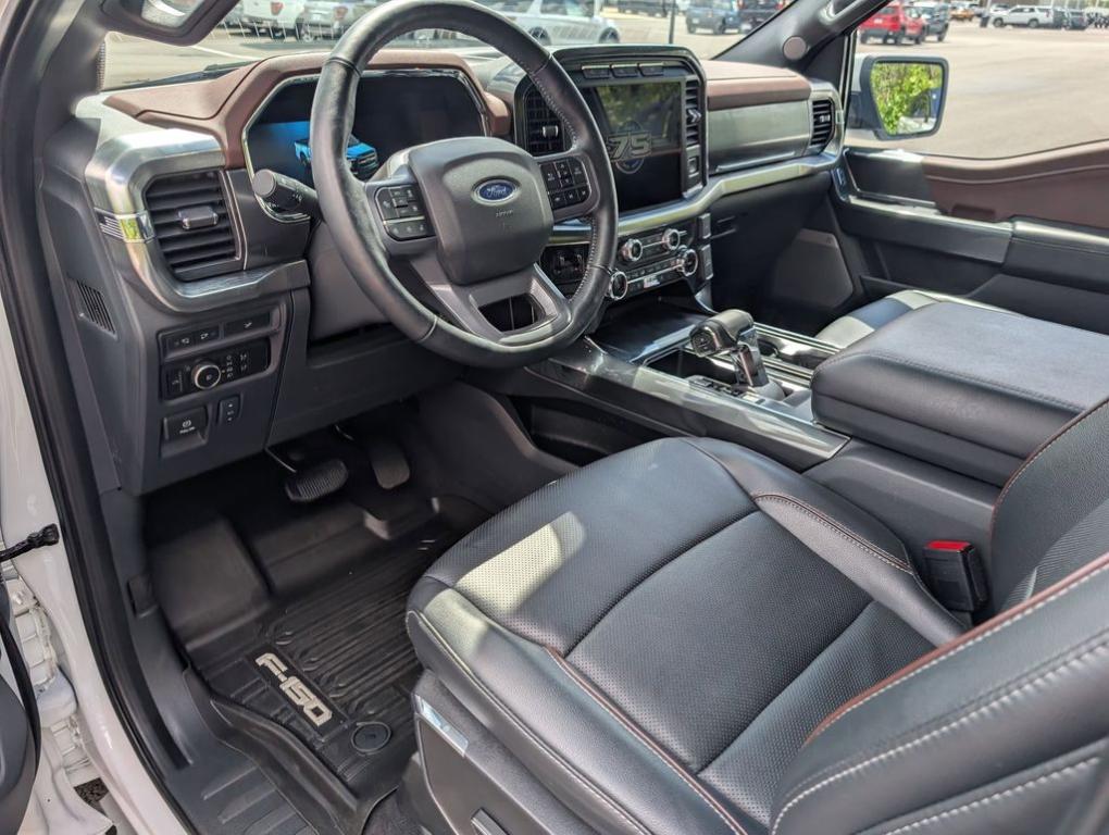 FORD F-150 LARIAT - 10
