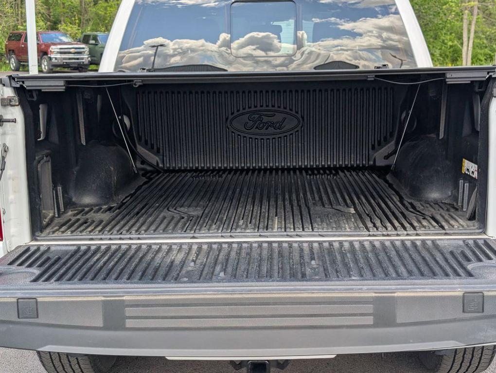 FORD F-150 LARIAT - 7