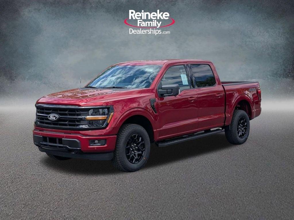 New 2026 Ford F-150 XLT