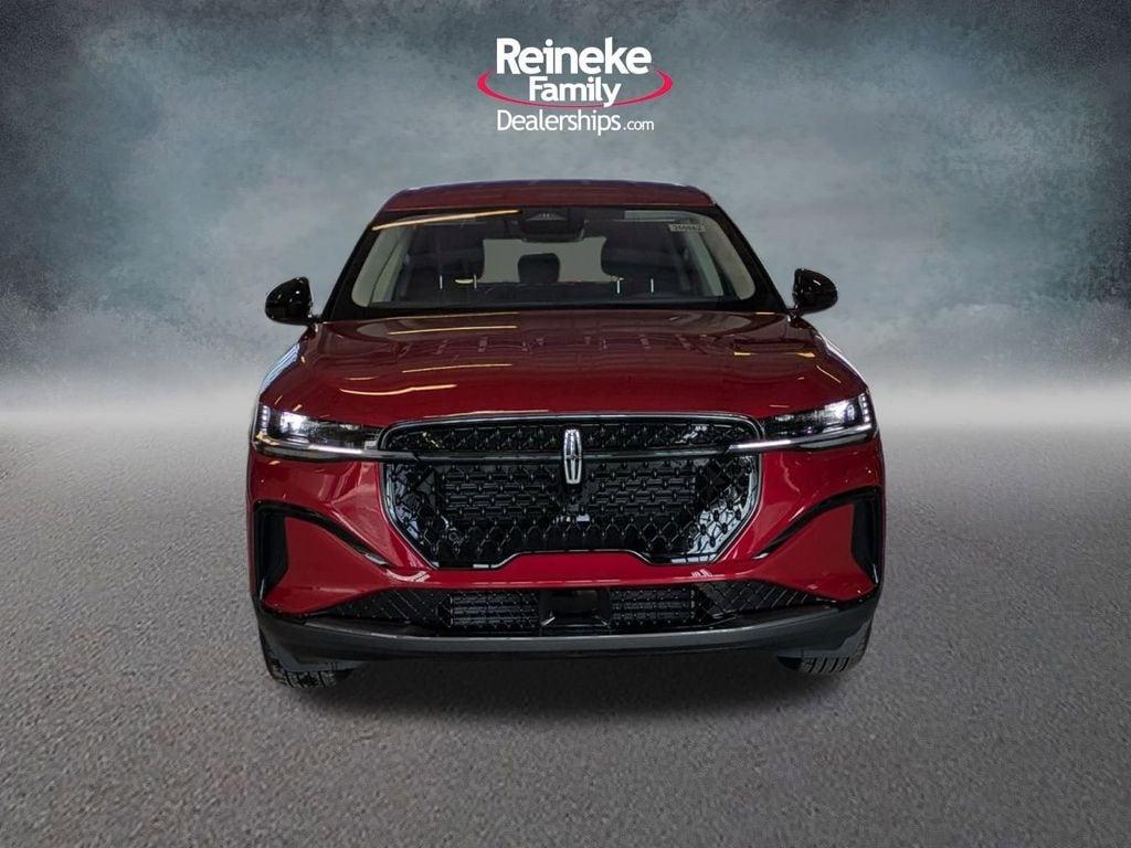 New 2026 Lincoln Nautilus Premiere
