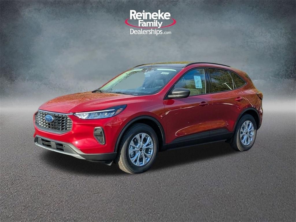 New 2026 Ford Escape Active