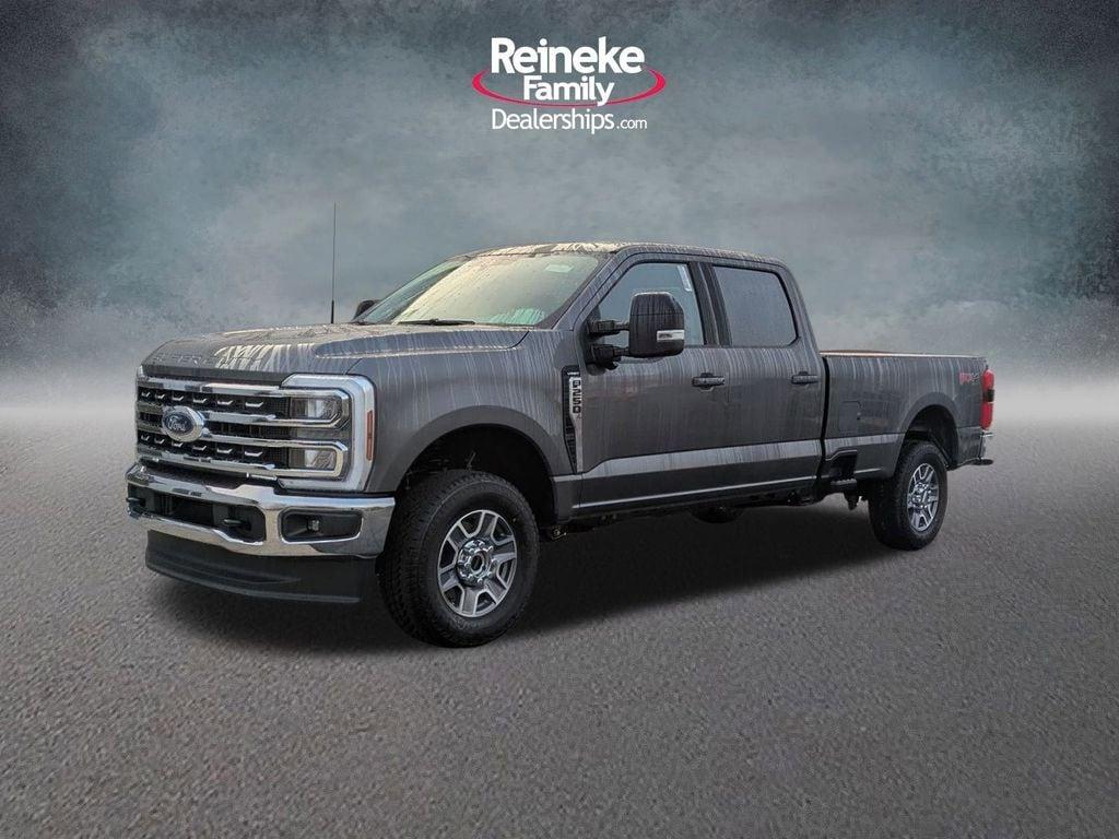 New 2026 Ford F-250 Lariat