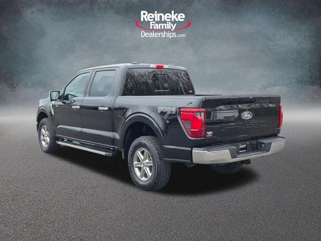 FORD F-150 XLT - 8