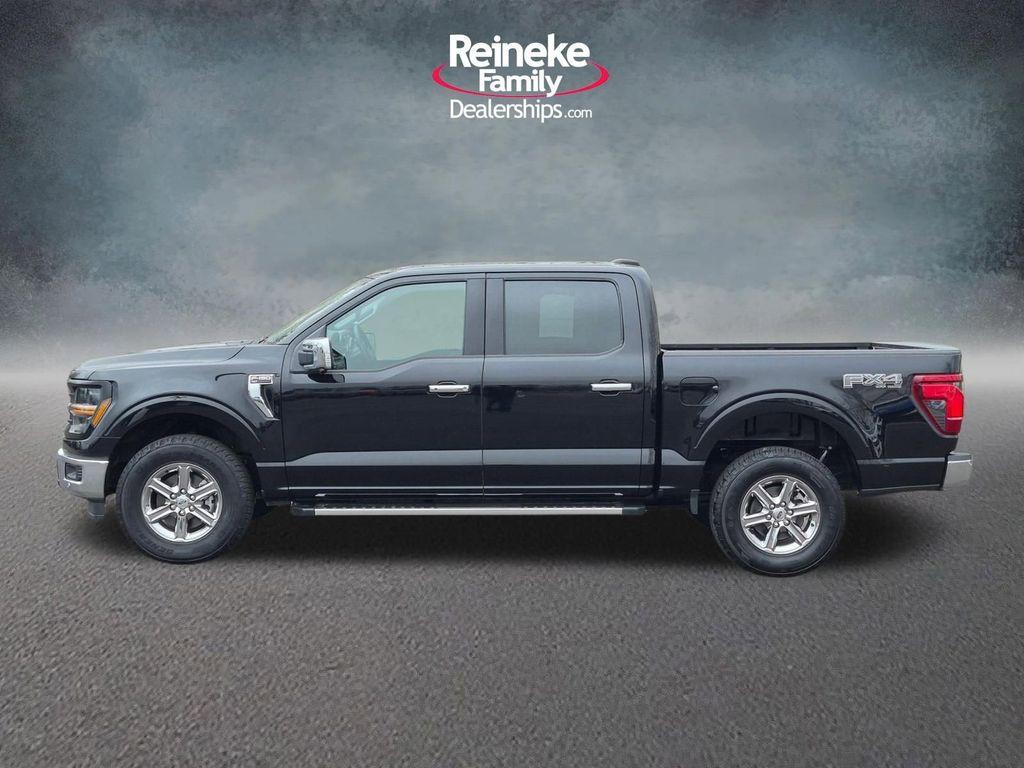 FORD F-150 XLT - 9
