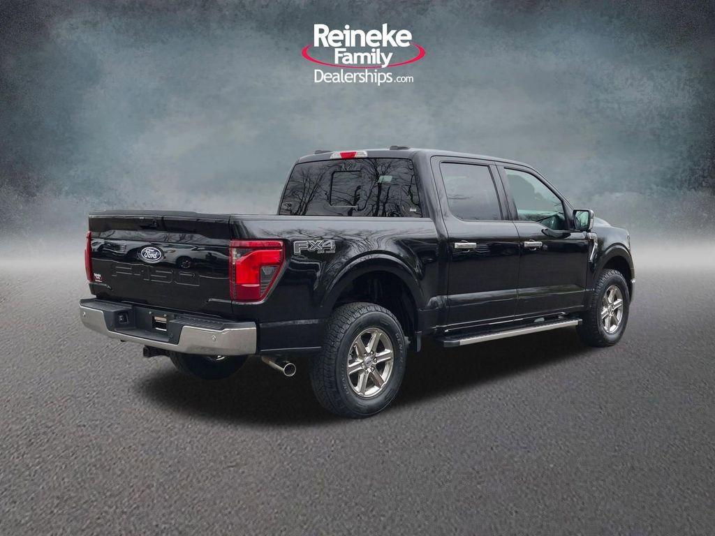 FORD F-150 XLT - 5