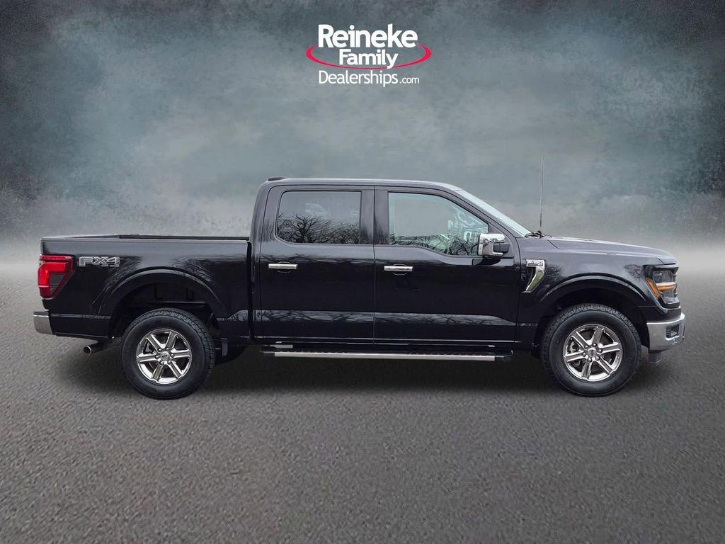 FORD F-150 XLT - 4
