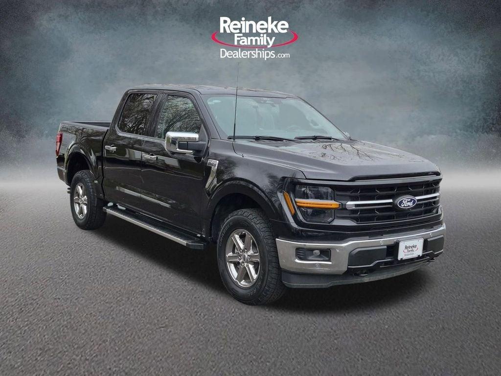 FORD F-150 XLT - 3