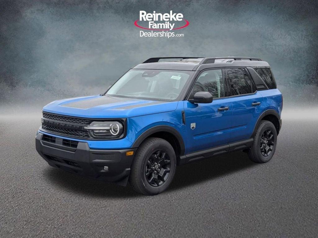 New 2026 Ford Bronco Sport Big Bend