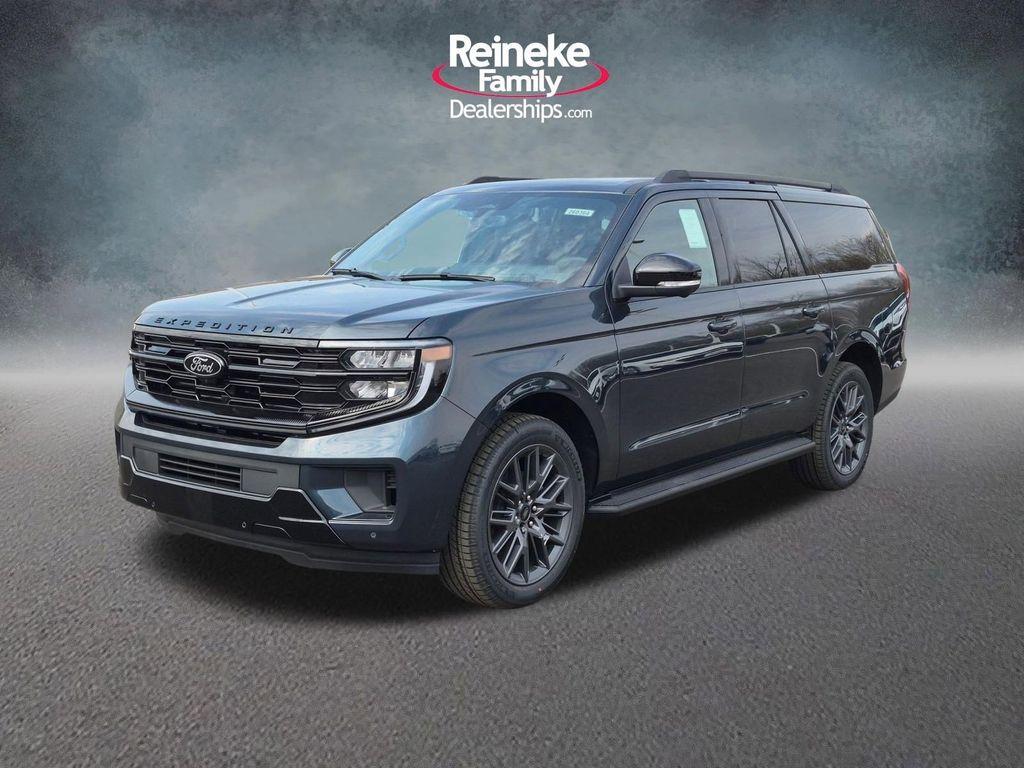 New 2026 Ford Expedition Max Platinum